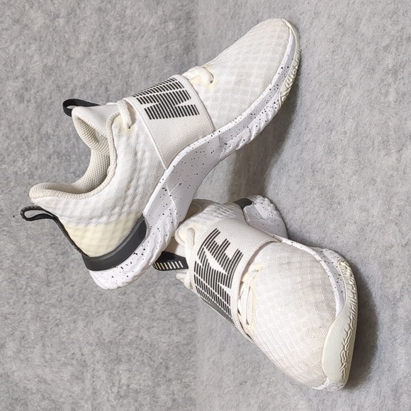 Nike In-Season TR 9 black and white women shoes size 6.5 - Picture 4 of 9